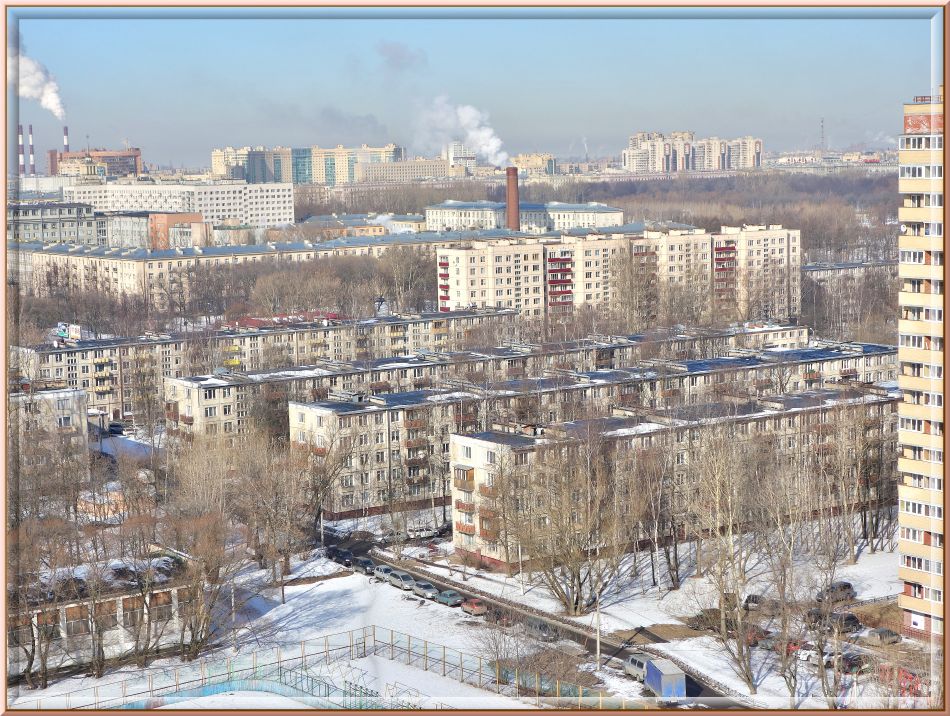 Снять квартиру без посредников в Санкт-Петербурге